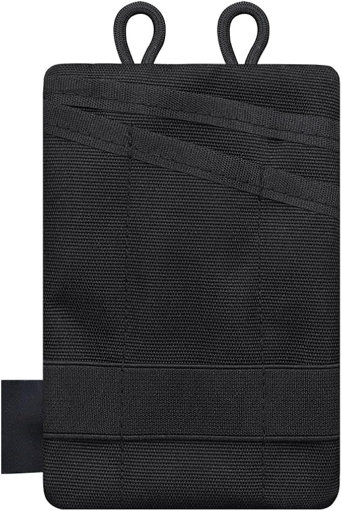 EDC Storage Pouch, Anti-Lost Outdoor Tactical EDC Kit Multi-Function EDC Tool Pouch