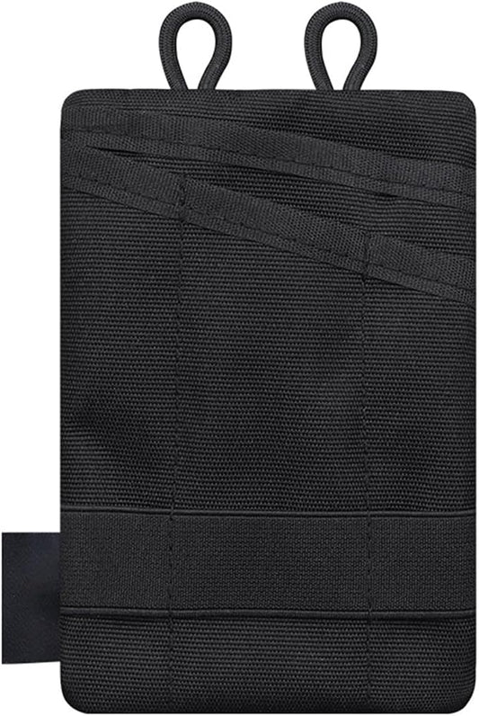 EDC Storage Pouch, Anti-Lost Outdoor Tactical EDC Kit Multi-Function EDC Tool Pouch