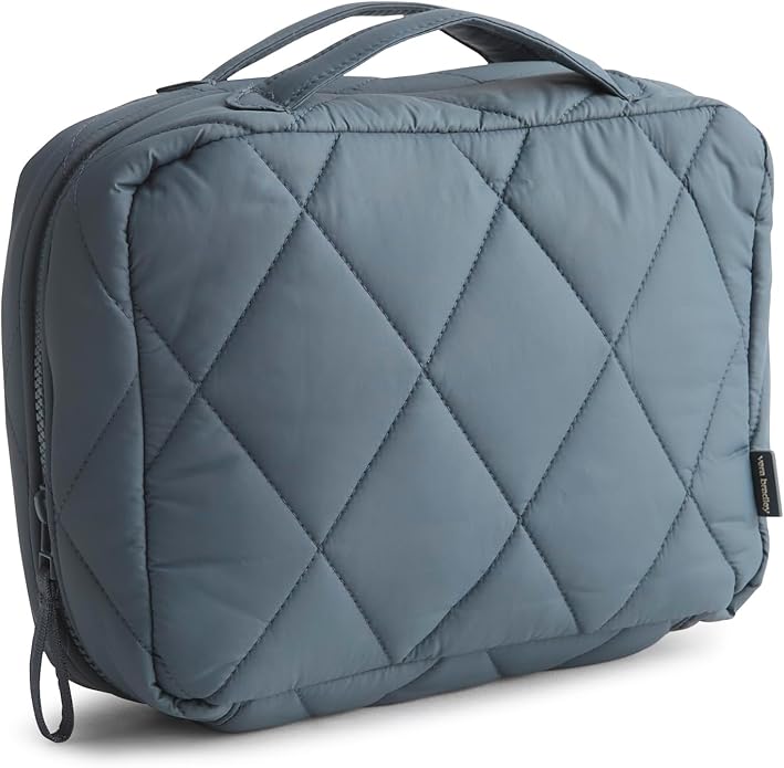 Vera Bradley Women's Hanging Travel Organizer - Featherweight