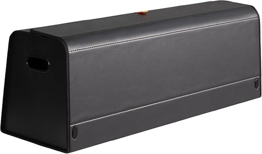 GMQ Trunk Organizers for Car,Car Organizers and Storage for SUV,Magnetic Lid with Collapsible Storage, Large Capacity for SUV, Truck, MPV (XXL-29.5×13×12.5 IN)