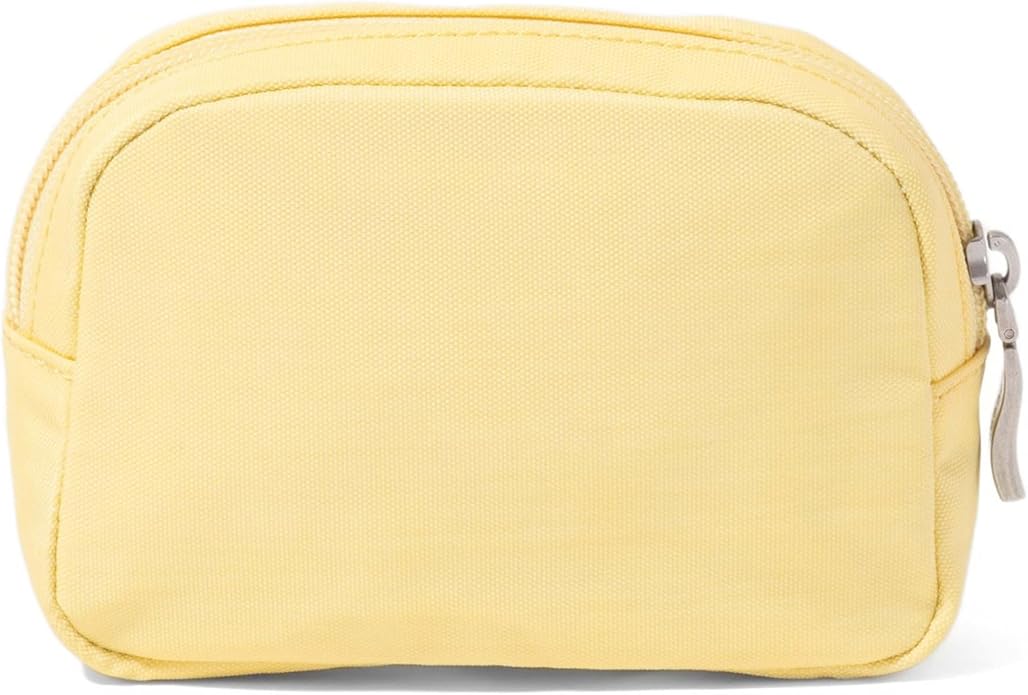 Baggallini Women's Pocket Cosmetic - Lightweight Bag - Travel Essentials Makeup Organizer Mini