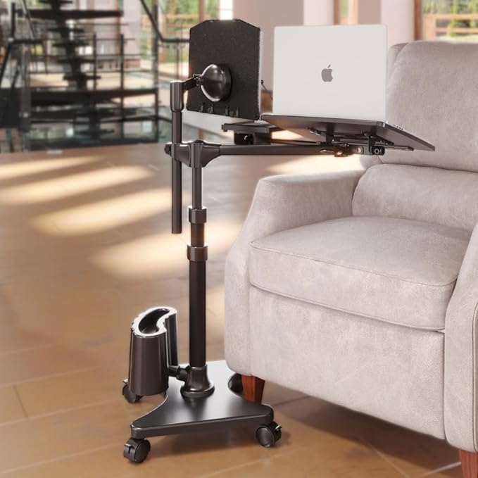 LEVO 2nd Arm for 33801 Black