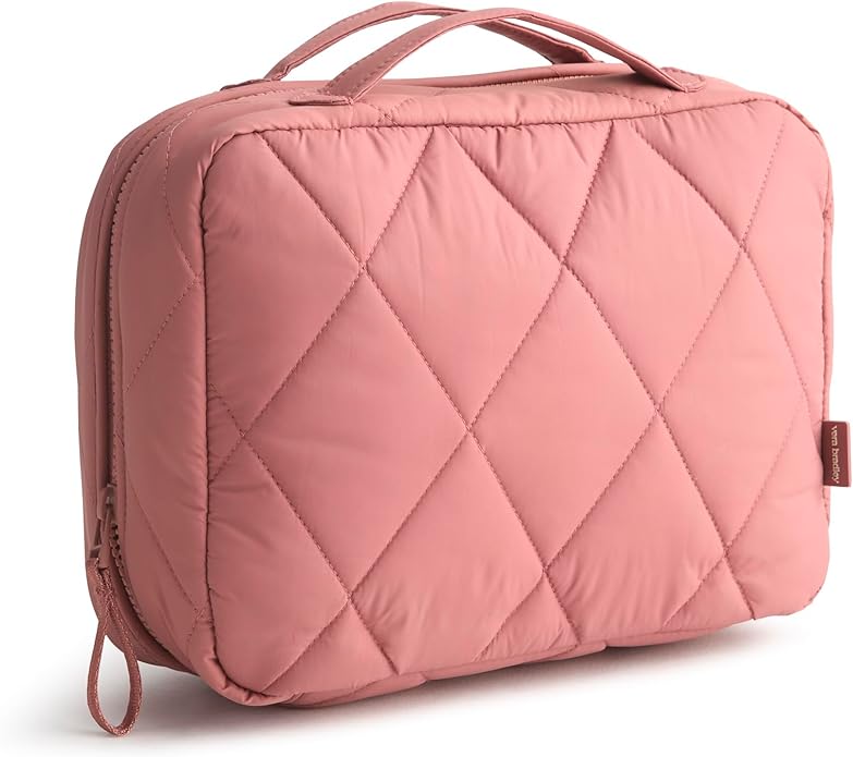 Vera Bradley Women's Hanging Travel Organizer - Featherweight