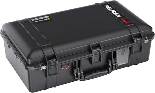 Pelican Air 1555 Case With Foam - Black