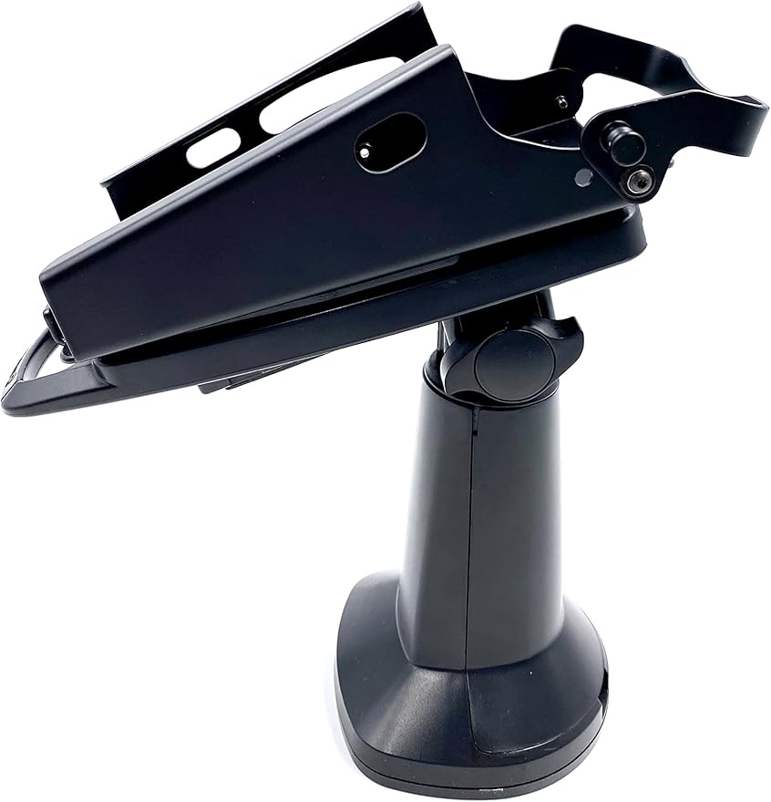 Pax A920 Pro 7" Flexipole Pole Mount Stand with Metal Plate