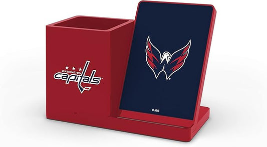SOAR NHL Wireless Charger and Desktop Organizer