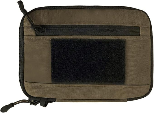ROARING FIRE Picofire Pro EDC Pouch Organizer - Small Tool Pouch for Electronics, Cables, Flashlights,Multitool - with YKK Zippers, Water-Resistant 500D Nylon, Pocket pouch for men