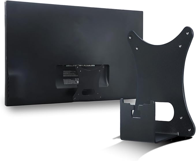 S2340M VESA Adapter Compatible with 22" S2240L,22" S2240M,23" S2340L,23" S2340M,24" S2440L Monitor??75x75 to 100x100 Wall Mount Bracket