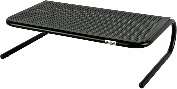 Allsop 30336 Metal Art Monitor Stand