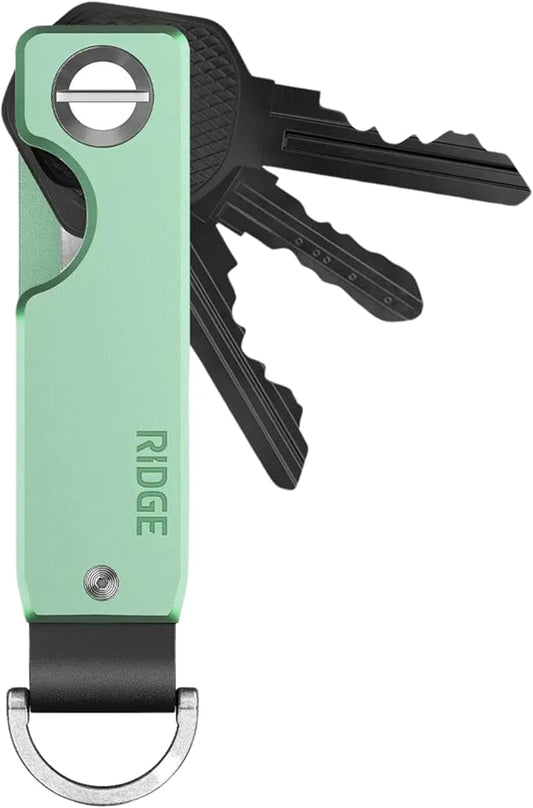 The Ridge Key Organizer | Minimalist Innovative Keyholder for Women