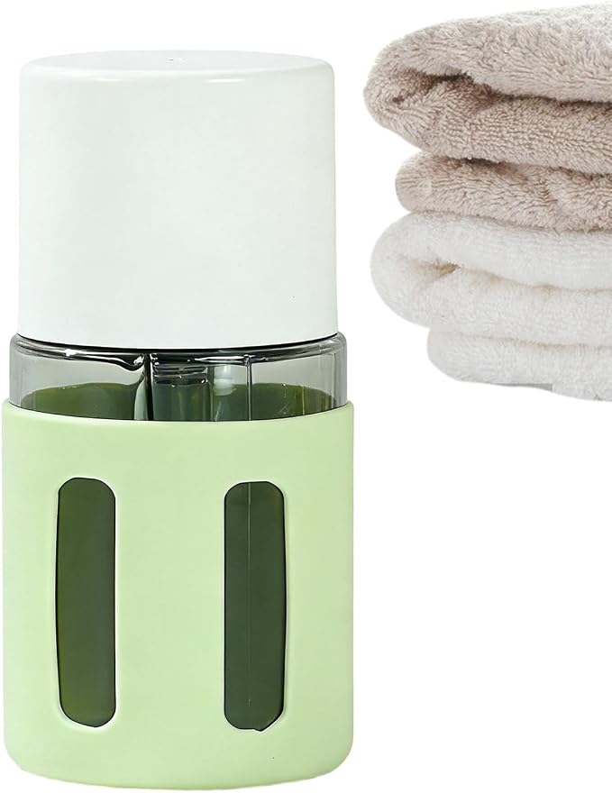 Travel Bottle Set - Leakproof Portable Refillable Storage - Travel Containers for Toiletries,for Outdoor Camping Trip Vacation Hotel Women Shampoo Conditioner Lotion