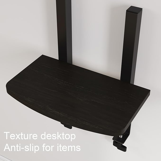 TigerDad Adjustable Monitor Stand Riser for Desk, Computer Screen Stand for 13 to 30 Inch Flat Screen LCD LED TVs, Ergonomic Riser with Base for Home Office & Gaming Setup