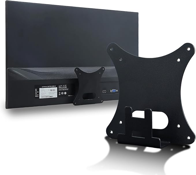 SB220Q VESA Adapter Compatible with Acer SA220Q,SA230,SA240Y,SA270,SB230,SB240Y,SB270,HA220Q,HA270,R221Q,R231,R241Y,RT240Y,RT270,R271,RT270,H226HQL,H236HL,H276HL,G227HQL,G237HL,G247HYL,G257HU,G257HL