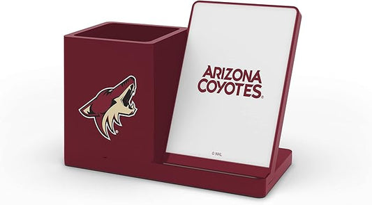 SOAR NHL Wireless Charger and Desktop Organizer