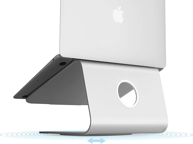 Rain Design mStand Laptop Stand, Gold (10071)