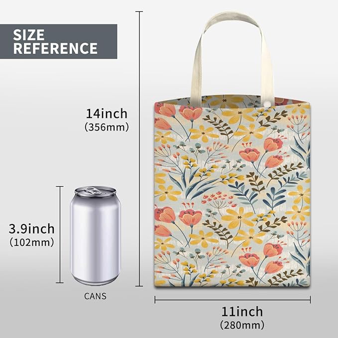 Car Trash Can, Cute Car Trash Bag, Hanging Car Organizer and Storage Bag, Trash Bin for Car Accessories, Vehicle, Travelling, Camping Cute Colorful Floral