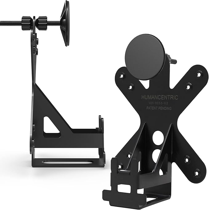 HumanCentric VESA Mount Adapter Compatible with Viewsonic Models VX2776-smhd, VX2476-smhd, VX2376-smhd, and VX2276-smhd, Does not Work with Monitor Models Ending in -2, 75x75 and 100x100 Patterns