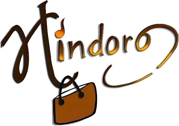 Hindoro 10" Premium Leather Toiletry Travel Pouch Bag With Waterproof Lining | King-Size Handcrafted Vintage Ditty - Kit Leather Goods (Dark Brown)