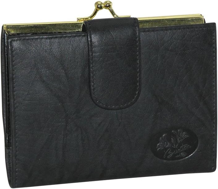 Buxton Heiress Double Cardex Wallet