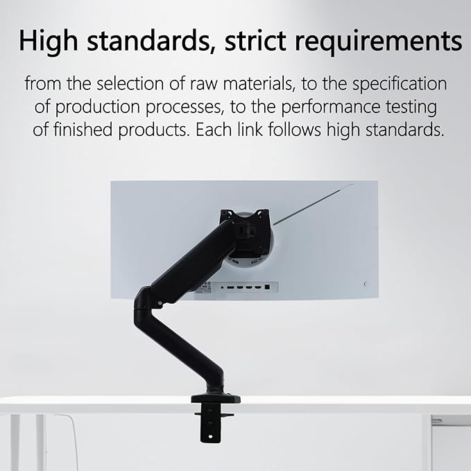 Nitro XZ306C VESA Adapter Compatible with Acer Nitro 30" Monitor（Fits XZ6,XZ306CX,XZ306C XWMIIIPHX,ED6,ED306C,ED306C Xbmiippx,UM.RX6EE.X01,UM.RX6AA.X01）â€?75x75 to 100x100 wall mount Bracket