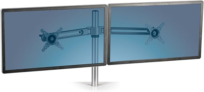 FEL8042901 - Fellowes Lotustrade; Dual Monitor Arm Kit