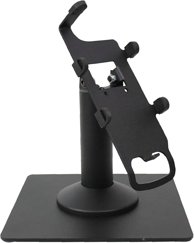 DCCStands Freestanding Swivel and Tilt Verifone Engage P200 & P400 PIN Pad Stand