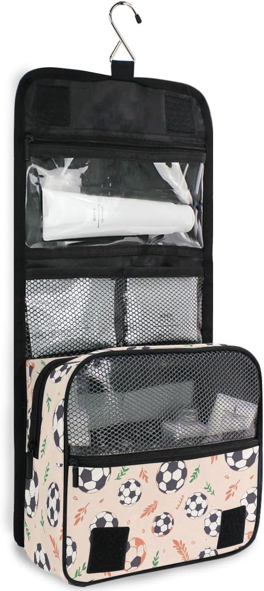 senya Hanging Travel Toiletry Bag -359- Ball Kit Makeup Case Cosmetics Organizer for Men Women