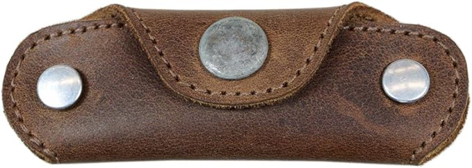 Hide & Drink, Multiple Key Organizer Handmade from Full Grain Leather