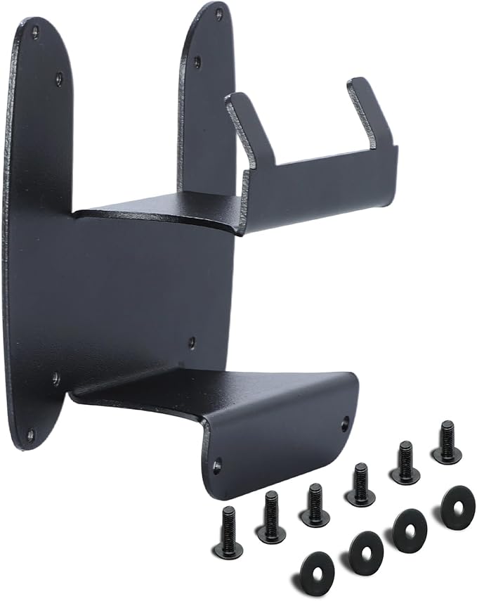Nitro XZ306C VESA Adapter Compatible with Acer Nitro 30" Monitor（Fits XZ6,XZ306CX,XZ306C XWMIIIPHX,ED6,ED306C,ED306C Xbmiippx,UM.RX6EE.X01,UM.RX6AA.X01）â€?75x75 to 100x100 wall mount Bracket