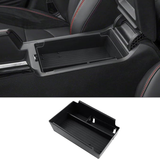 CDEFG for 2025 2026 ADX Center Console Organizer for 2025 2026 ADX Accessories Middle Console Organizer Armrest Storage Box