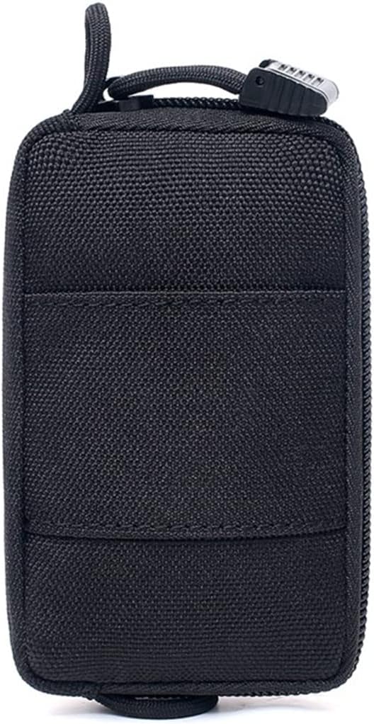 Tactical EDC Pouch, Pocket Organizer, ID Holder, Credit Card Holder for Men