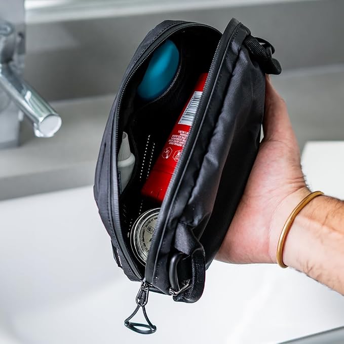 WANDRD Toiletry Bag, Large - Makeup Organizer and Travel Bag for Travel Essentials