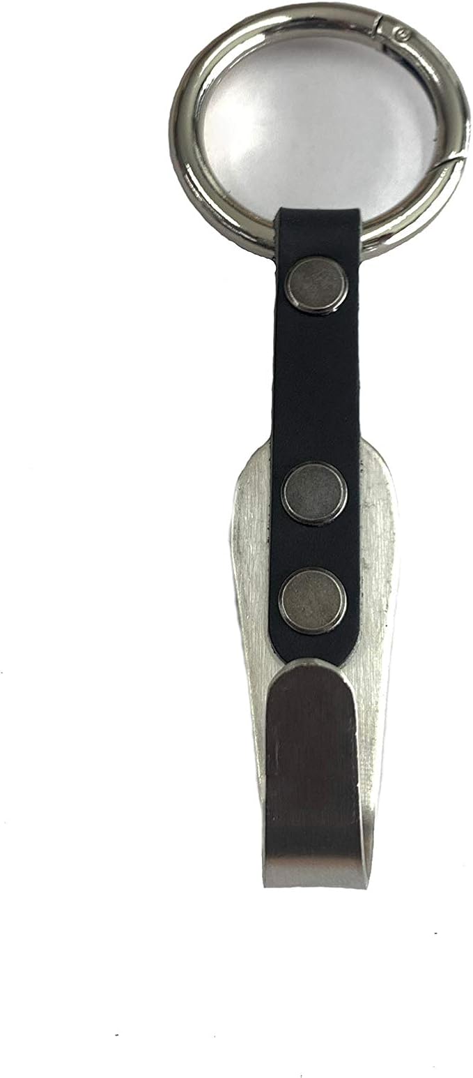 Headrest Hooks for Car 2 Pack Black