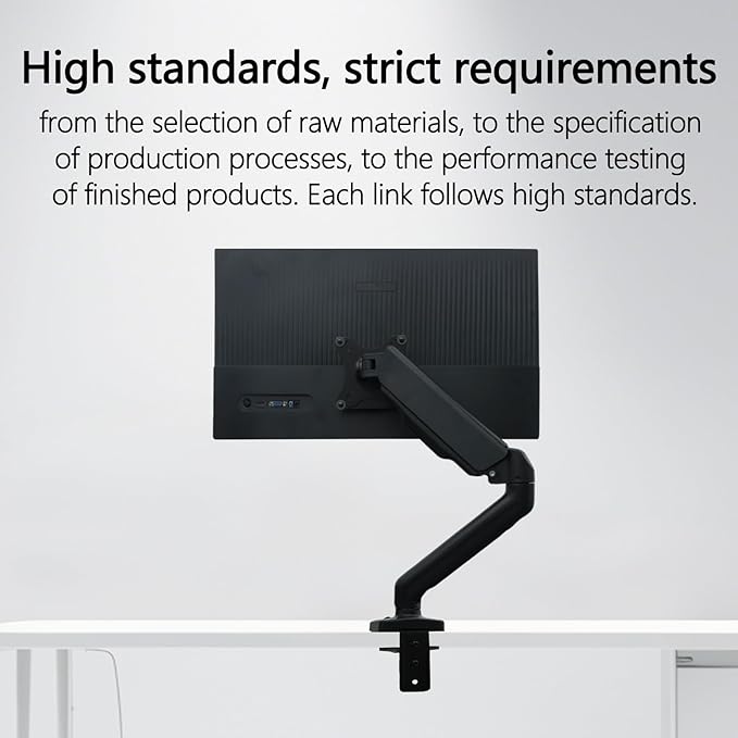 QG240Y VESA Adapter Compatible with ACER 24" 27" Nitro Monitor(Fits XF240YS3,XF270S3,QG240Y,QG240YH3,QG240YS3,QG270H3,QG270S3bipx)??75x75 to 100x100 Wall Mount Bracket