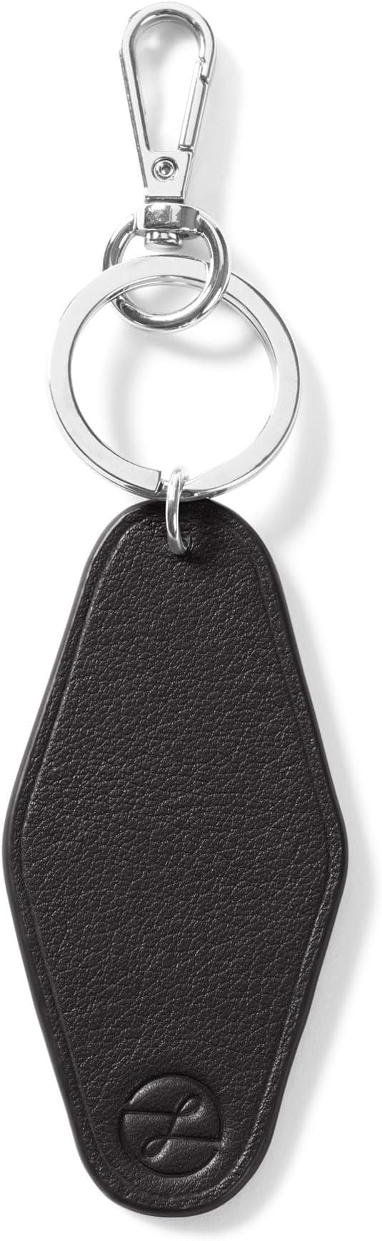 Leatherology Hotel Keychain