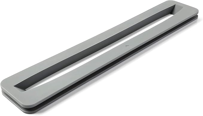 Twelve South BookArc Insert F for MacBook 16" USB-C and MacBook Air Retina 2020, Silver