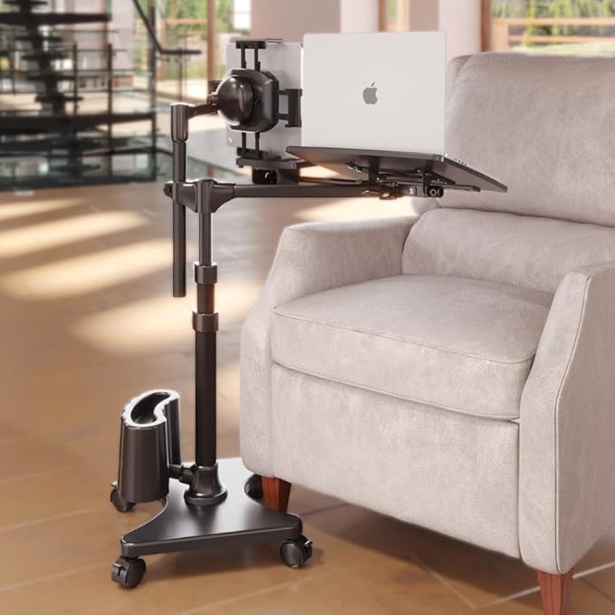 LEVO 2nd Arm for 33801 Black