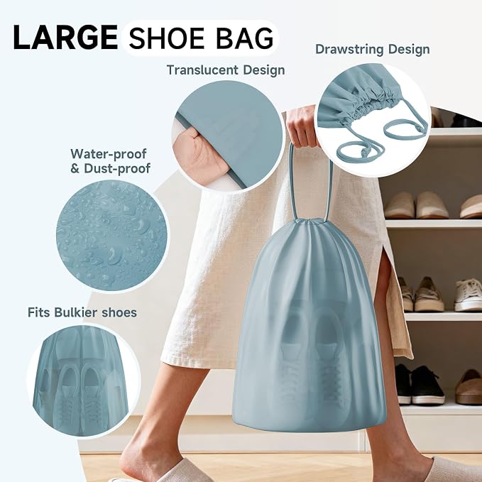 OlarHike 11 Set Packing Cubes for Travel, Gifts for Women Mom,Anti-Tearing Suitcase Organizer with Over 1000 pcs Mesh Holes,Vacation Essentials & Accessories for Cruise Ship