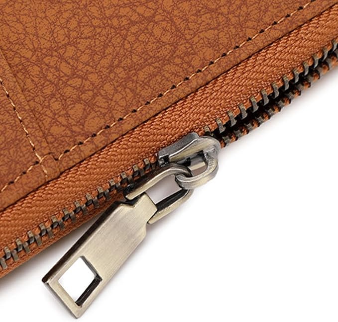 Passports Holder Travel Wallet with Rfids Blocking Document Organizers Case Holds Passports, Cards, Tickets, Cash Women Men Trav