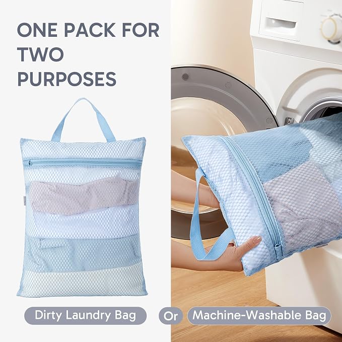 OlarHike 10 Set Packing Cubes for Travel, Gifts for Women Mom,Anti-Tearing Suitcase Organizer with Over-1000 pack Mesh Holes, Vacation Essentials & Accessories for Cruise Ship