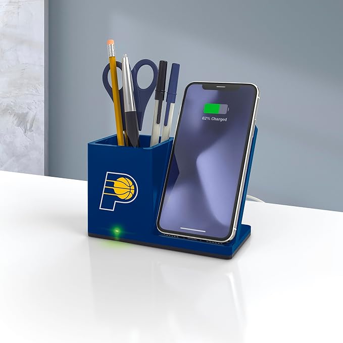 ?ŽSOAR Wireless Charger and Desktop Organizer