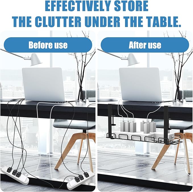 029 Cable Management Tray (51-Piece)