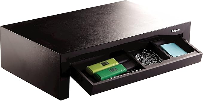 Fellowes 8038101 Designer Suites Monitor Riser