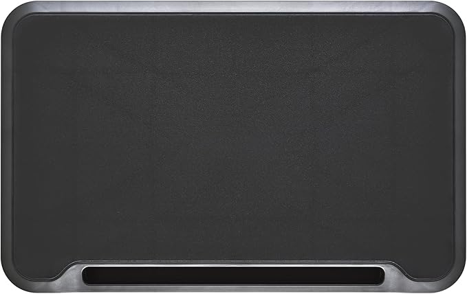 NGS Screen Stand ??Ergonomic Monitor Stand with 3 Adjustable Heights, Non-Slip Feet, Storage Space, ABS Plastic Resistant up to 20 kg, 38 x 24 x 11.5 cm