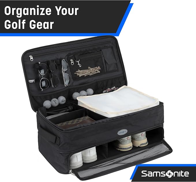 Samsonite Expanding Trunk Locker Organizer