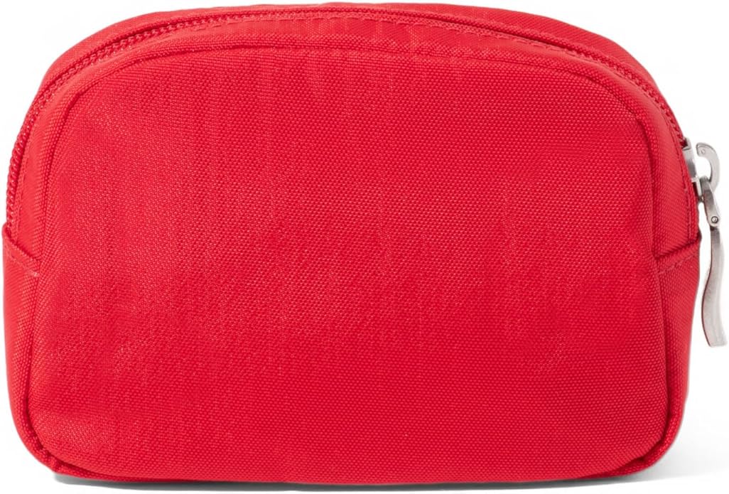 Baggallini Women's Pocket Cosmetic - Lightweight Bag - Travel Essentials Makeup Organizer Mini
