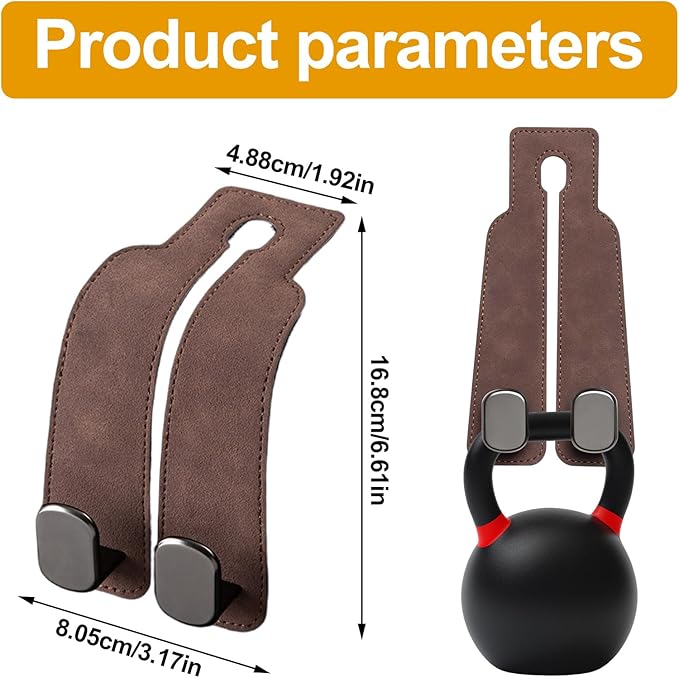 Car Purse Hook Purse Hook for Car Seats Headrest Car Seat Hooks,Heavy Duty Vehicle Organizer for Handbags, Groceries, Purses, Keep Car Tidy (Brown, 4 Pack)