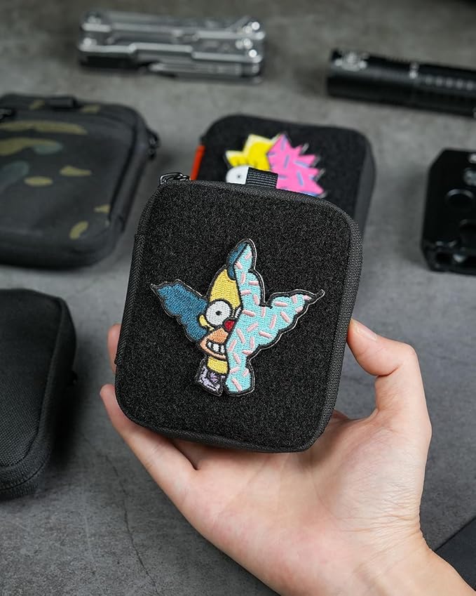 VIPERADE VE34 Mini EDC Organizer - Small Everyday Carry Pouch