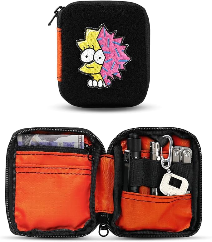VIPERADE VE34 Mini EDC Organizer - Small Everyday Carry Pouch