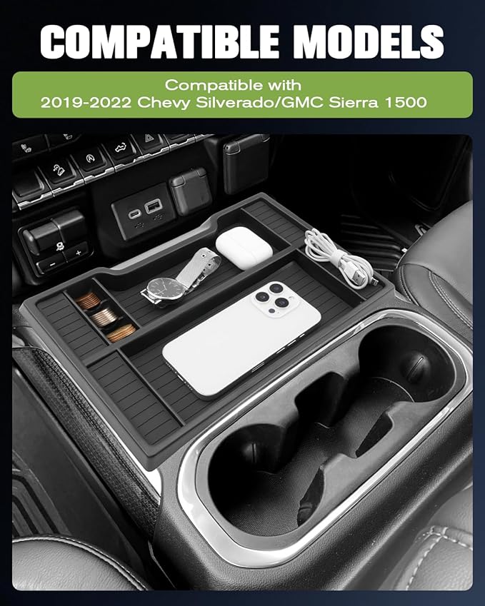 YEE PIN Compatible with Chevrolet Silverado 2510061